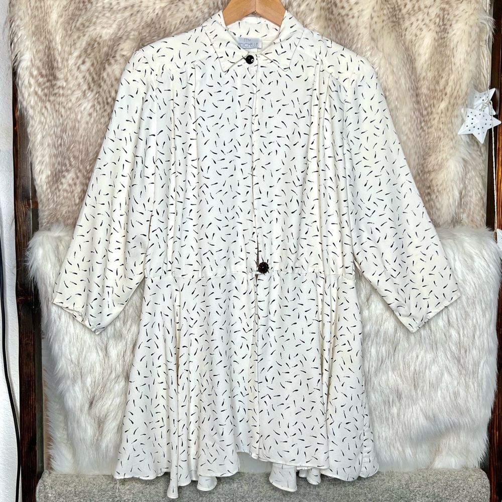 Vintage My Michelle Top